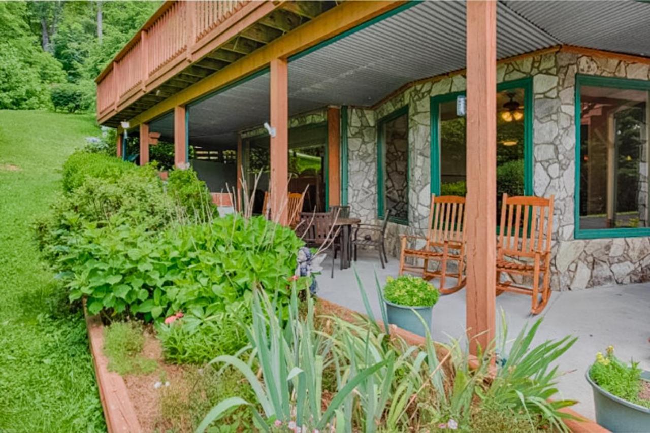 Samuel Court Cabin Lake Junaluska Екстериор снимка