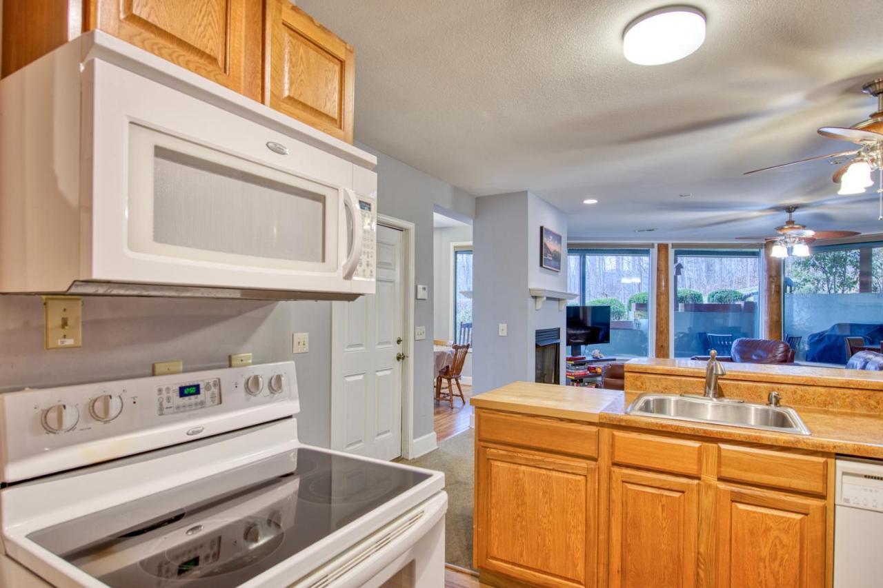 Samuel Court Cabin Lake Junaluska Екстериор снимка