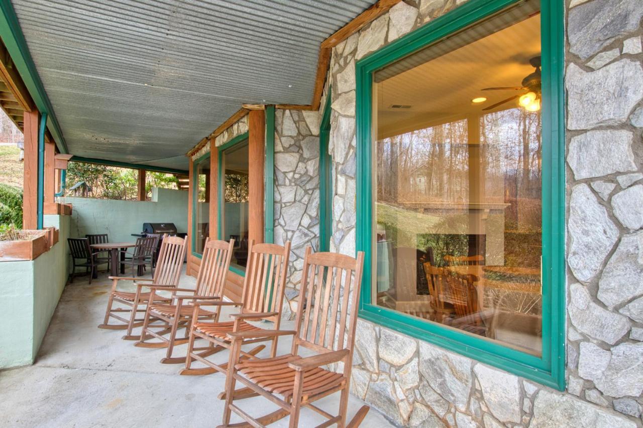 Samuel Court Cabin Lake Junaluska Екстериор снимка