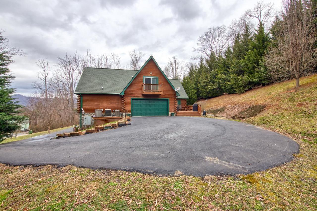 Samuel Court Cabin Lake Junaluska Екстериор снимка