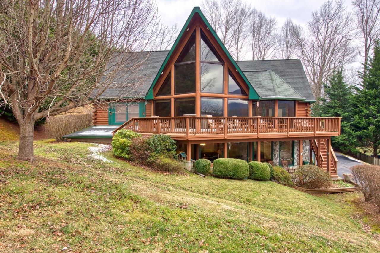 Samuel Court Cabin Lake Junaluska Екстериор снимка