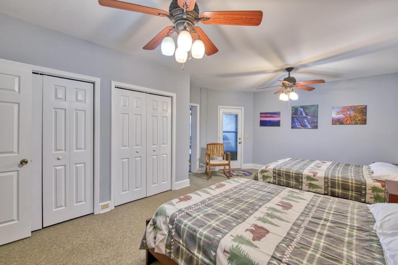 Samuel Court Cabin Lake Junaluska Екстериор снимка
