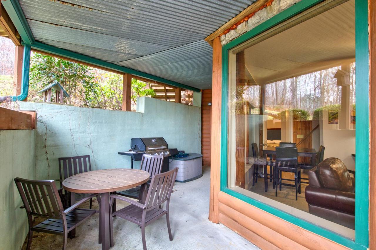 Samuel Court Cabin Lake Junaluska Екстериор снимка