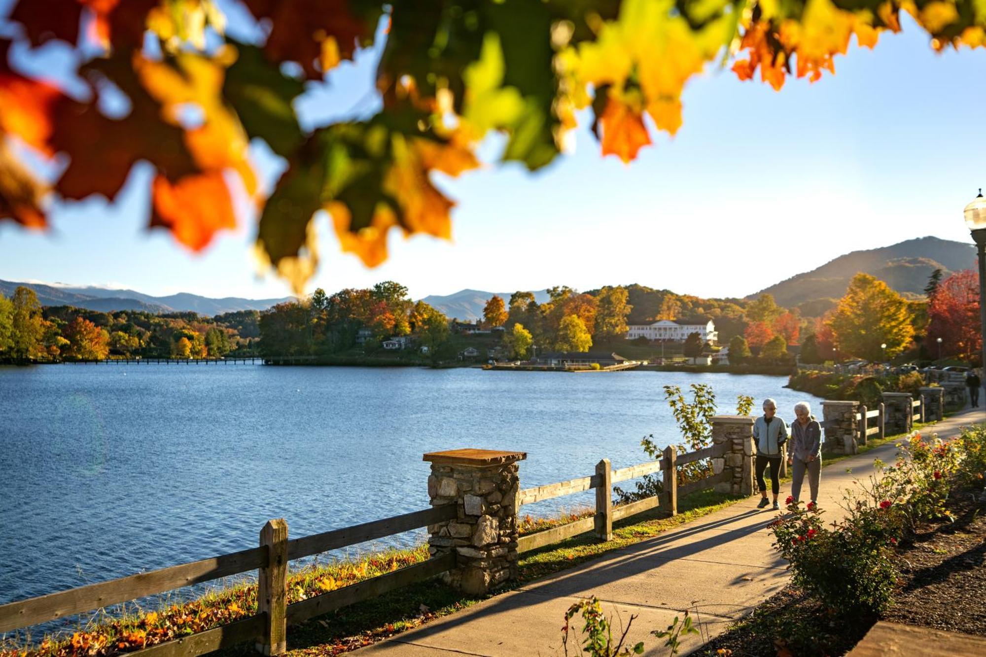 Samuel Court Cabin Lake Junaluska Екстериор снимка