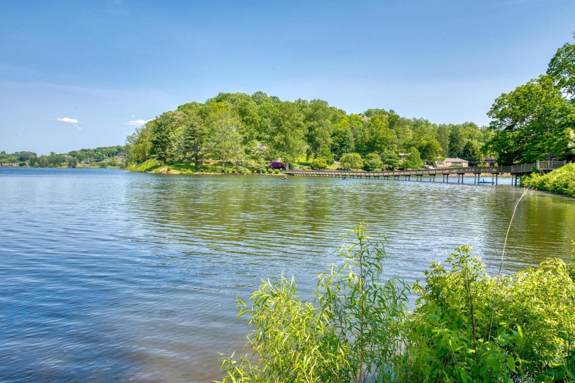 Samuel Court Cabin Lake Junaluska Екстериор снимка