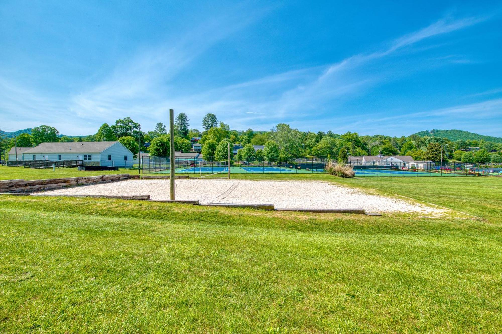 Samuel Court Cabin Lake Junaluska Екстериор снимка